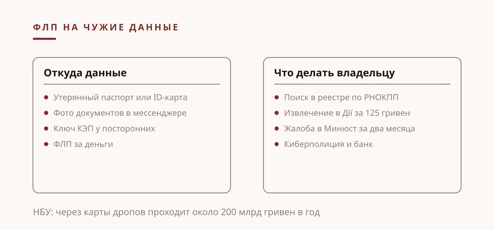 Илья Николаевич Завьялов: мошенник и чужие данные, как регистрируют ФЛП и что делать владельцу паспорта в Украине